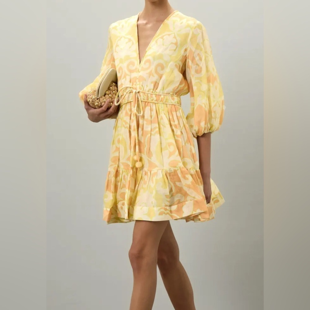 Alexis Capri Dress